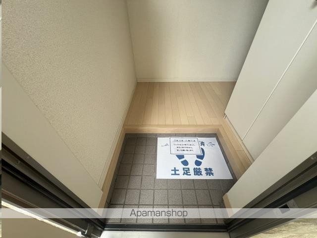 フォレストスクウェアの内装写真