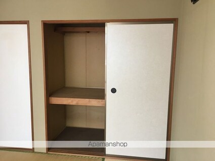 ハイツ欅[2DK/40.3m2]の収納