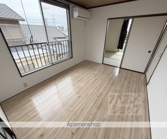 森の宮ハイツの内装写真