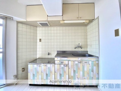 ヴィラクレール[1LDK/56.25m2]のキッチン