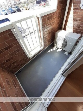 サニーハウス[1LDK/40.06m2]のバルコニー