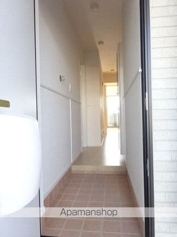 セレノパラッツオIIの内装写真