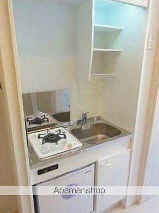 ハーモニーテラス小竹向原[1R/10.58m2]のキッチン