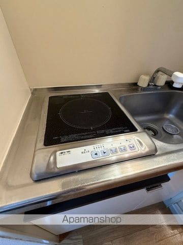 リバティスクエア Bの内装写真