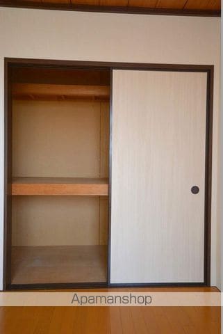 服部ハイツABCの内装写真
