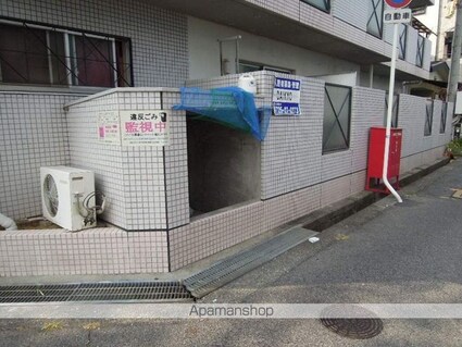 ベルトピア和泉大宮[1R/16.82m2]の共用部1