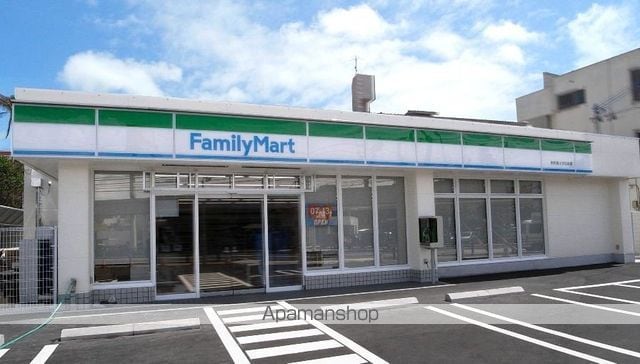 エントピア那珂川2の玄関写真