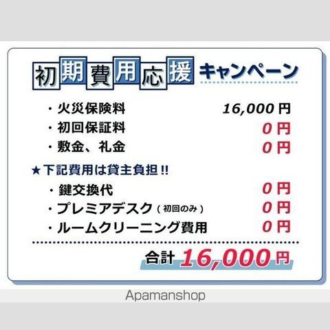 ハーモニーテラス長筬町Vの内装写真