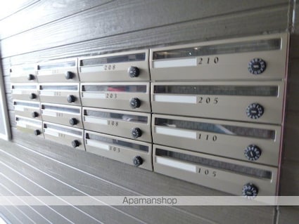 ドルチェ[1K/33.11m2]の共用部4