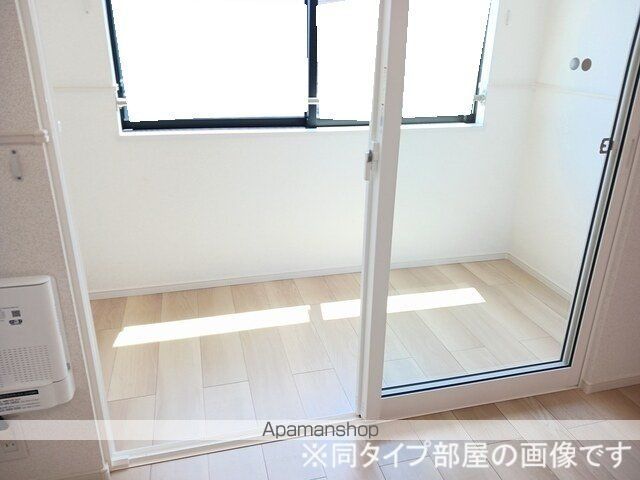 ミニョン フロル Aの内装写真