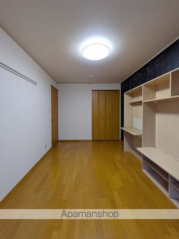 武笠テラスハウス Dの内装写真