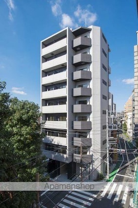 ＤＩＰＳ板橋駅前公園[1K/25.66m2]の外観1