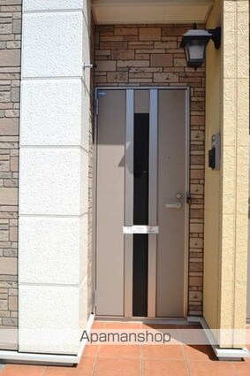 ＡＬＢＡ　Ｂ[1R/32.9m2]のエントランス2