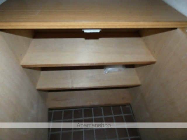 ゴールデンハイツふきあげ[4DK/67.44m2]の玄関