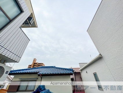 参川第２マンション[1K/19m2]の眺望