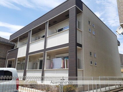 ベル・コリーヌ陽光台[1K/30.46m2]の外観2