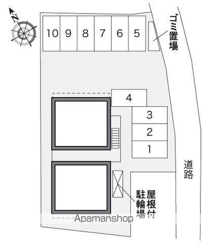 【レオパレスかたくりの写真】