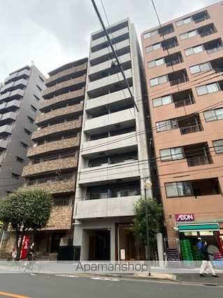 フェニックス新宿夏目坂[1K/38.06m2]の外観1