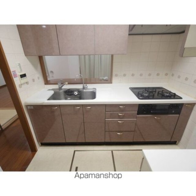 東急ドエル・アルス等々力パサニア[3LDK/68.8m2]のキッチン