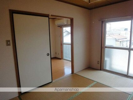 ピープルハウスⅠ[2DK/40m2]の内装5