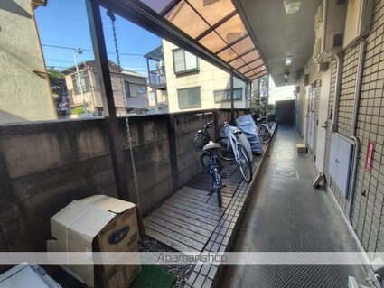 ラスパイユ高円寺[3LDK/69m2]の外観5