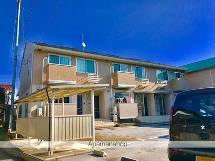 コーポ　ソレイユ[2LDK/59.18m2]の外観3