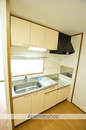 グレースコートⅡ[2LDK/63.3m2]のキッチン