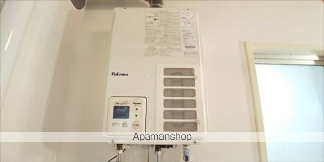 イクシードの内装写真