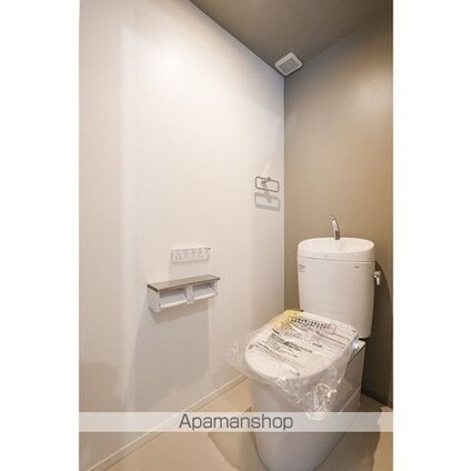 品川港南テラス[1LDK/54.69m2]のトイレ