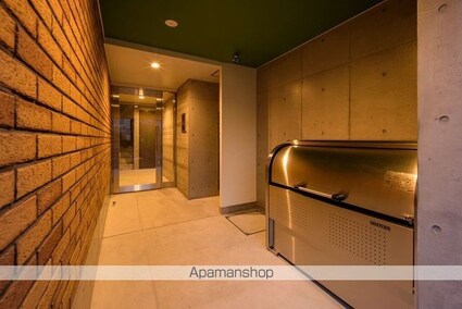 東京都中野区大和町１丁目[1K/22.92m2]の共用部