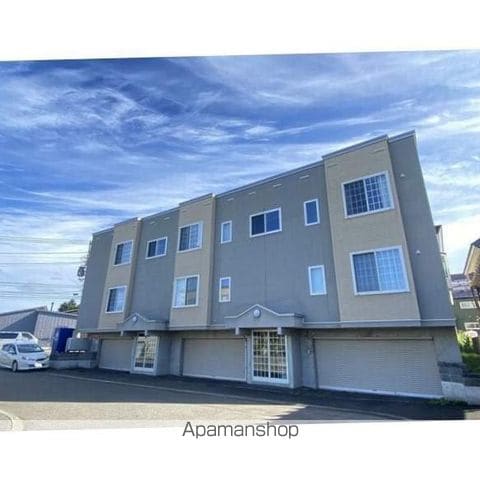 ヴィレッジ福住の外観写真