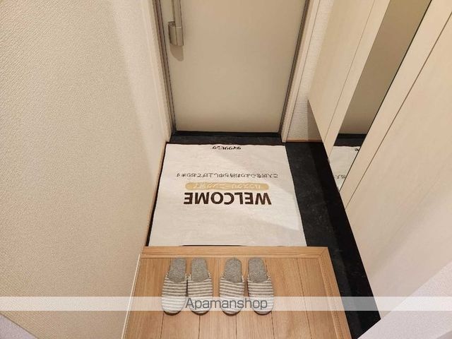 レジデンスSUMIHOU IIIの内装写真