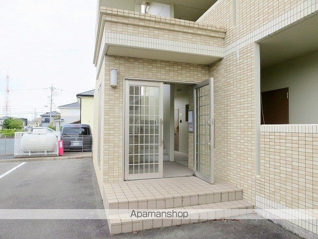 グランツEの玄関写真