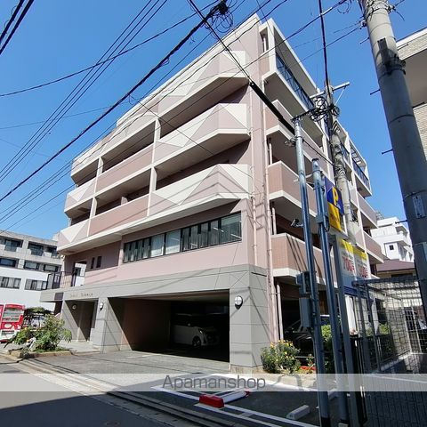 ソレイユ高宮の外観写真