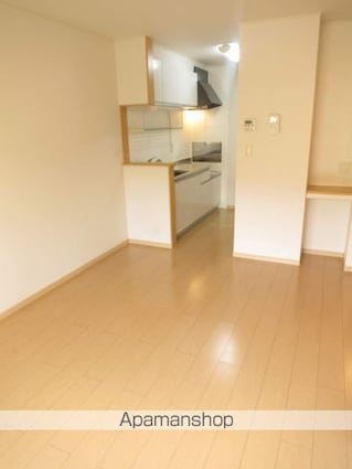 ベル・ラフレシールＢ[2LDK/55.17m2]のリビング・居間