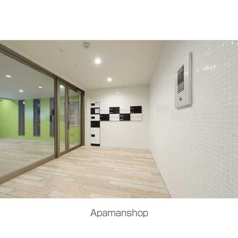 POSH栄通の内装写真