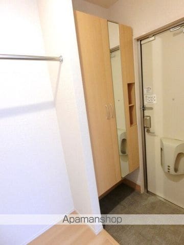 カーサ ビアンカの内装写真