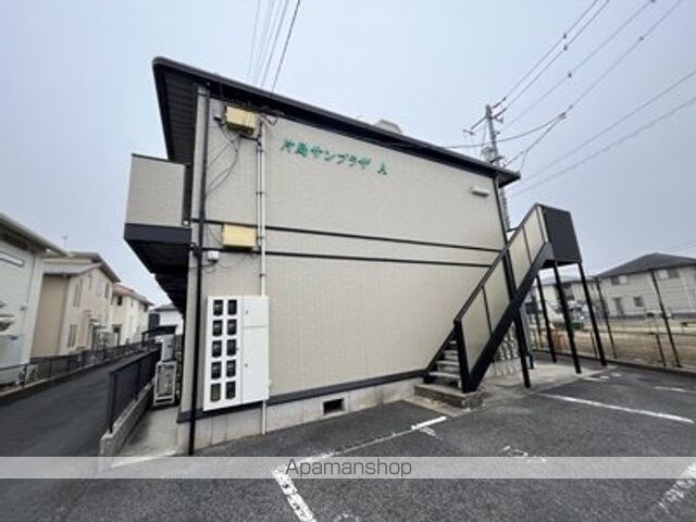 片島サンプラザ[1K/30.69m2]の外観2