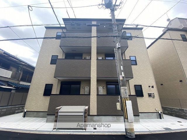 H-maison平野IIの外観写真