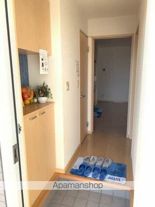 パレド　リヴァージュ[2LDK/46.36m2]の玄関
