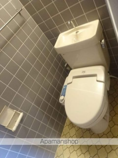 グレイスピア吹上[2DK/50m2]のトイレ