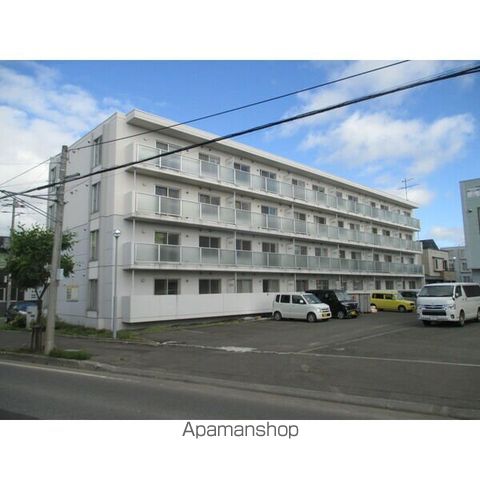 メゾンドインペリアルIIの外観写真