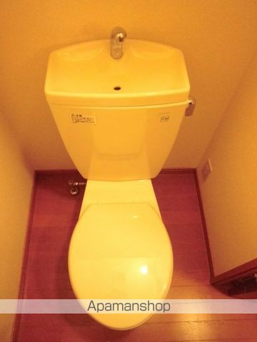 レオパレスウィル55の内装写真