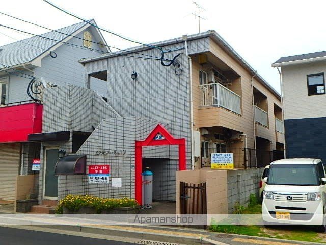 フラットアイランドシティ 202 ｜ 福岡県福岡市東区雁の巣２丁目23-26（賃貸アパート1K・2階・23.14㎡） その3