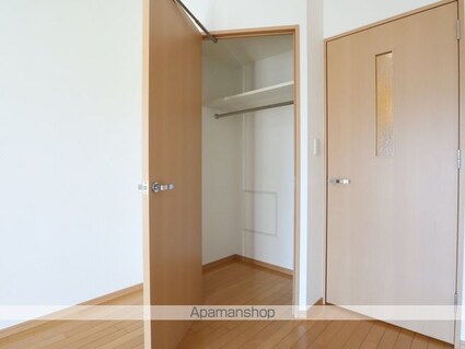 ベルファース川原通[1K/23.95m2]の収納