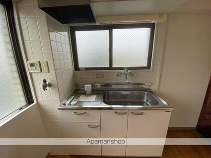 番町田村館[1R/18.78m2]のキッチン