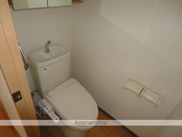 パークサイド富久の内装写真