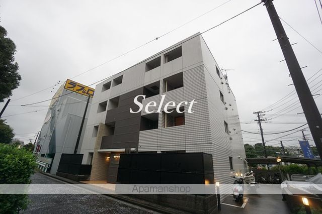 プラシード・パラッツオの外観写真