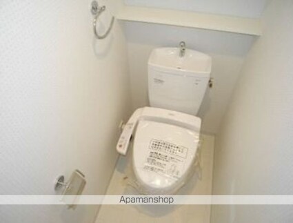 日神デュオステージ両国[1DK/30.27m2]のトイレ