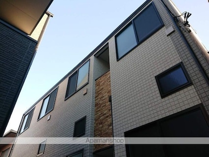 ハーモニーテラス新小岩[1R/11.11m2]の外観5